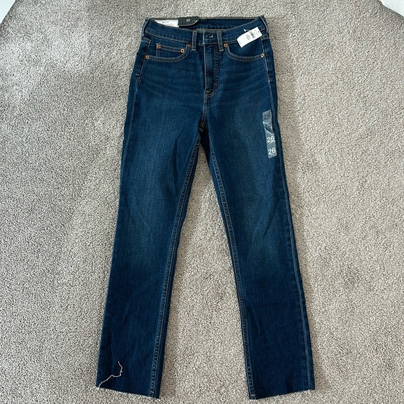 Gap NWT Vintage Slim Rise Jean - Picture 2 of 5